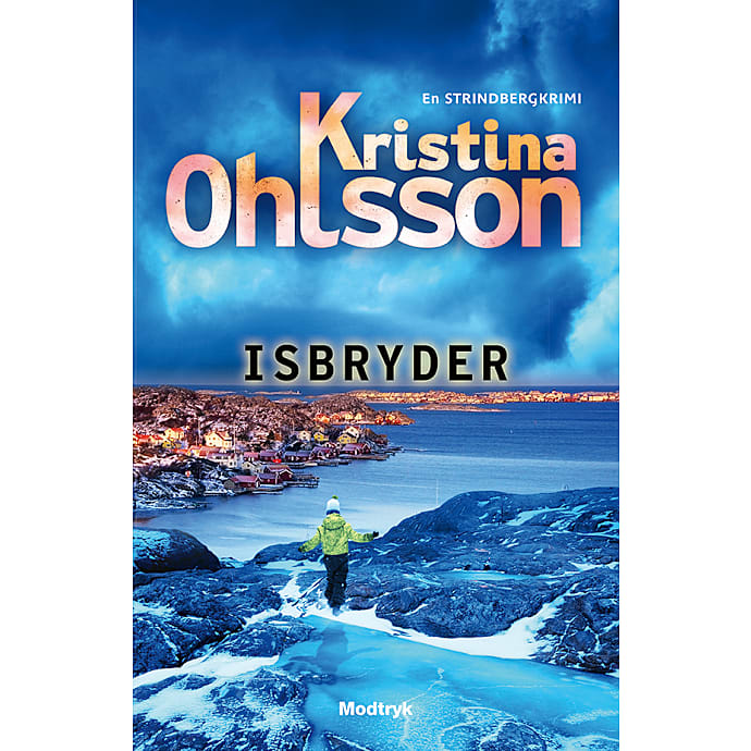 Modtryk Isbryder - Kristina Ohlsson