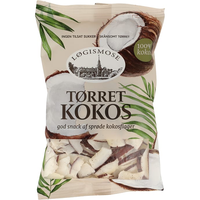 Løgismose Tørret kokos
