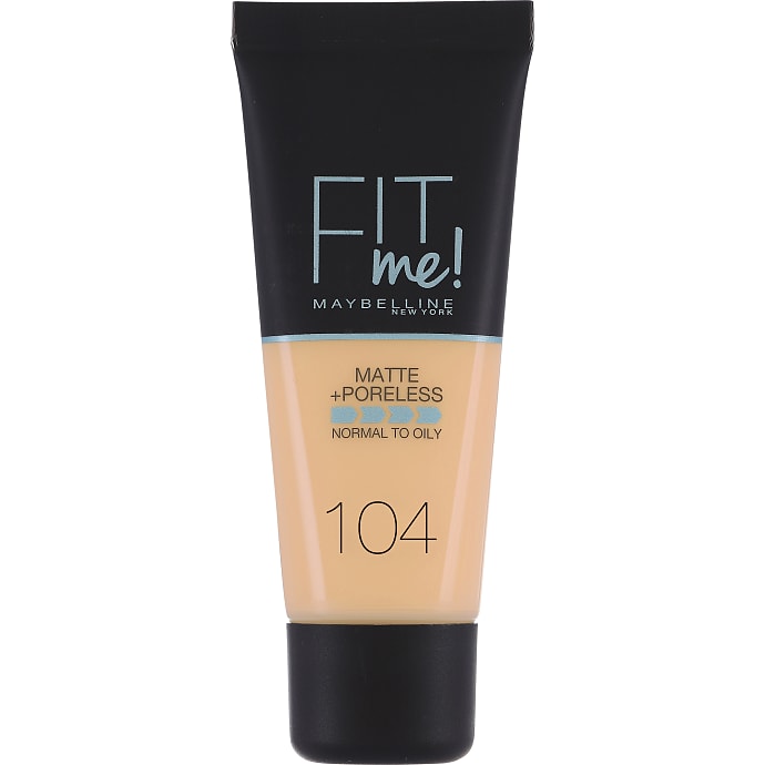Maybelline New York Foundation 104 Soft Ivory 30 ml