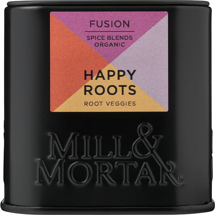 Mill&Mortar Rodfrugt krydderiblanding øko