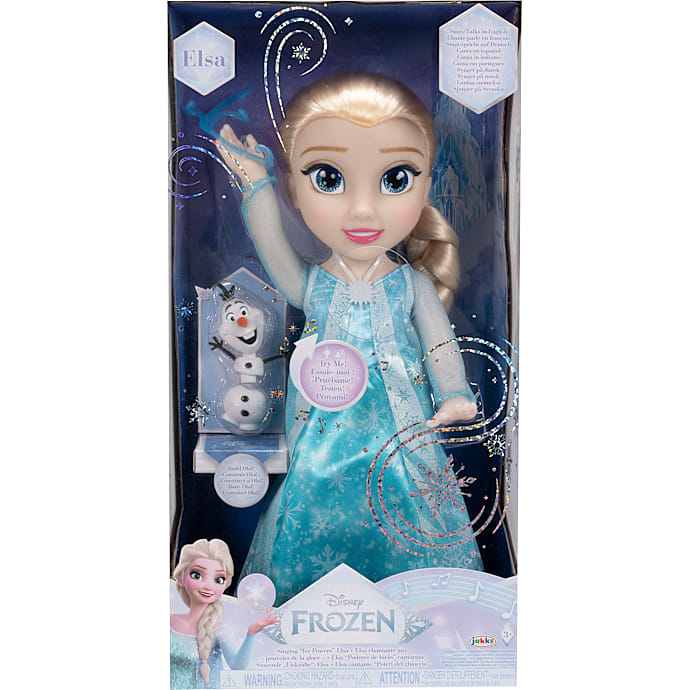 Disney Frozen Singing Elsa dukke