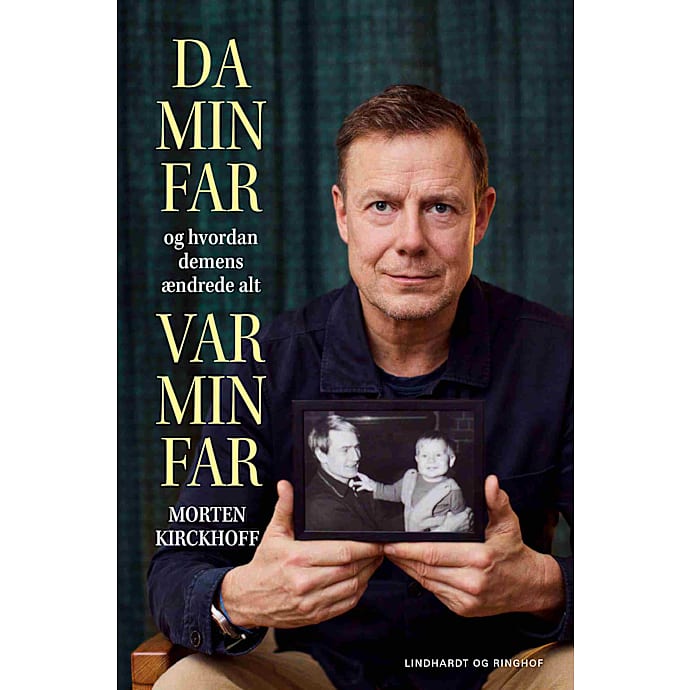 Da min far var min far - Morten Kirckhoff