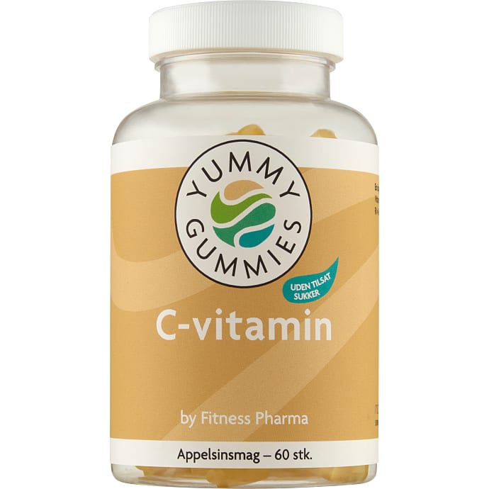 Vingummi C-vitamin