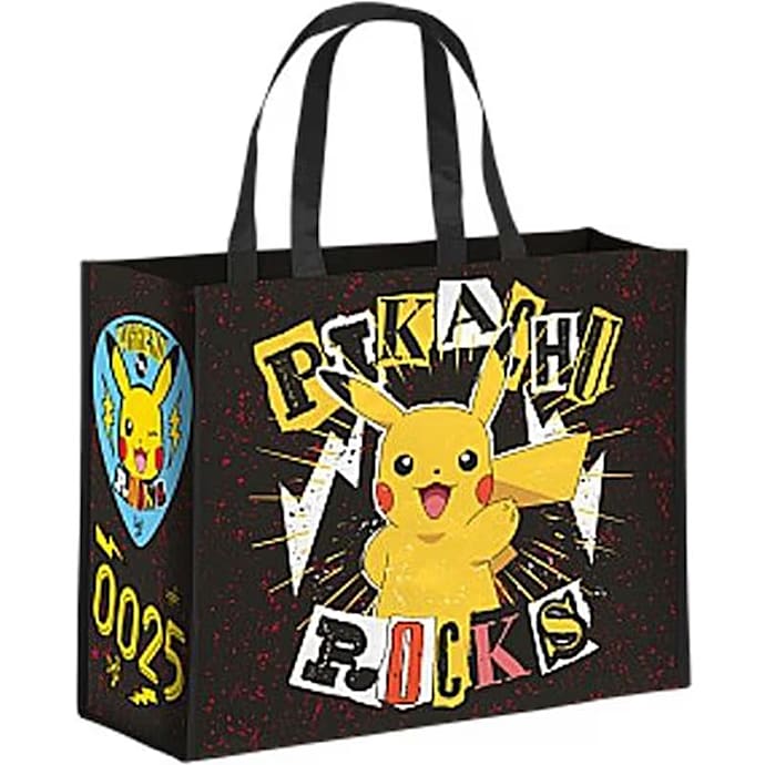 Shopping bag Pikachu
