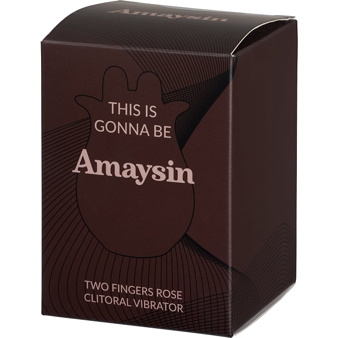 Amaysin klitoris vibrator