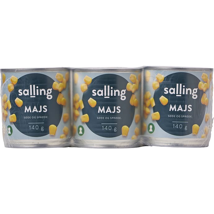 Salling Majs