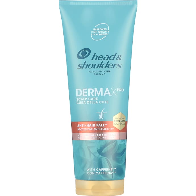 Head & Shoulders Balsam Koffein Tyndere Hår