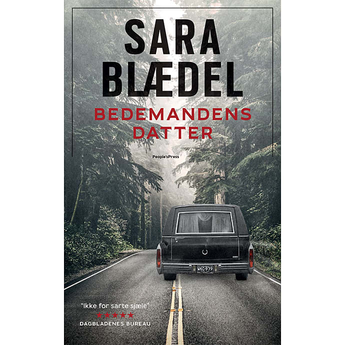 People's Bedemandens Datter af Sara Blædel