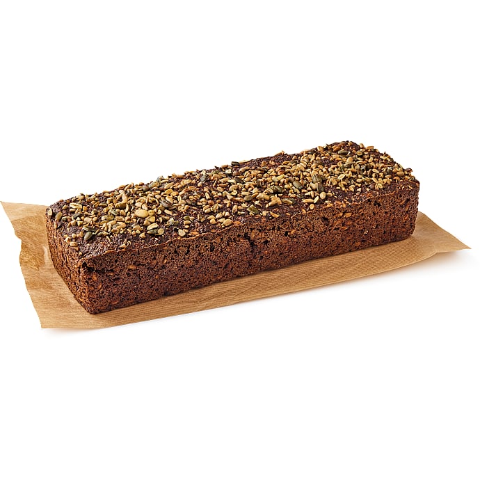 Skiveskåret vesterhavsrugbrød