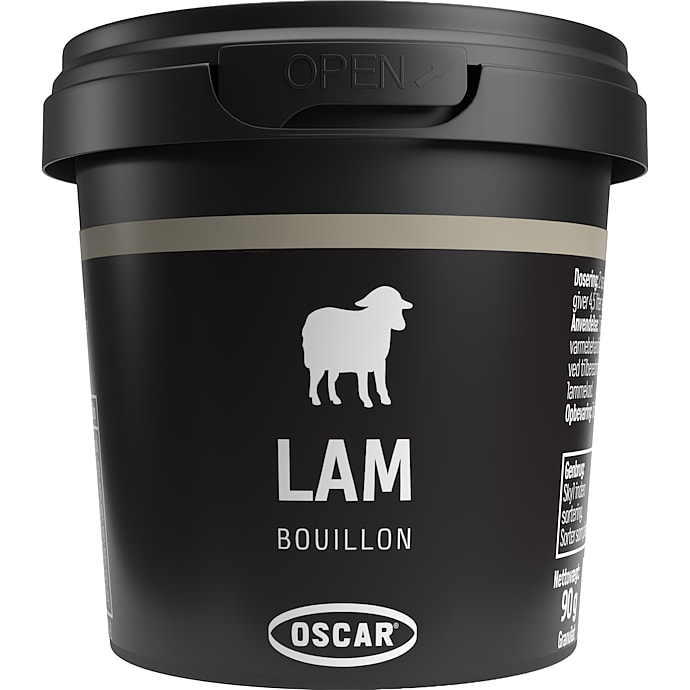 Oscar Lammebouillon