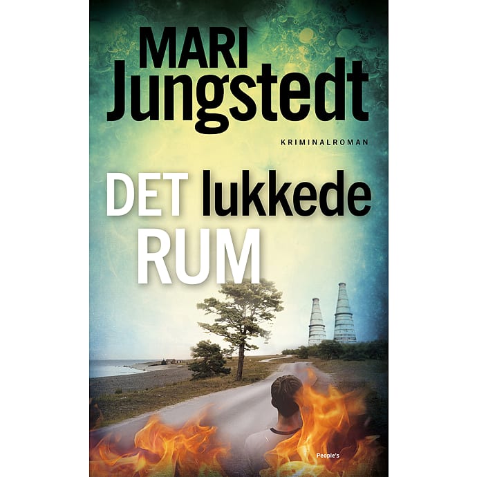 Mari Jungstedt - Det Lukkede Rum
