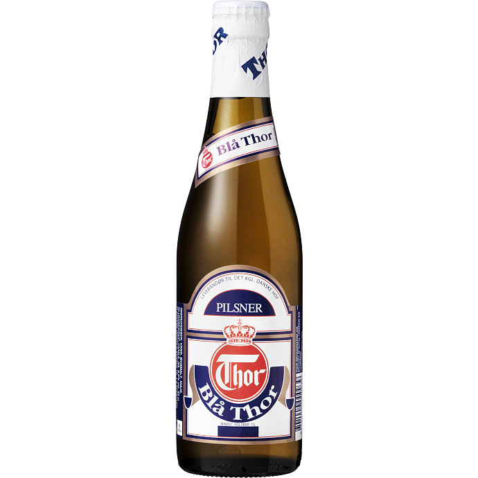 Blå Thor Pilsner