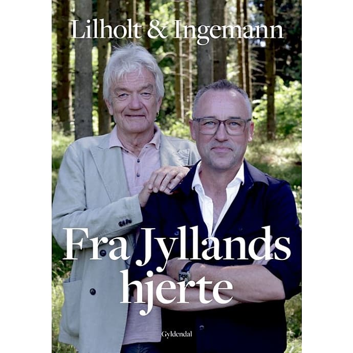 Peter Ingemann og Lars Lilholt Fra Jyllands hjerte