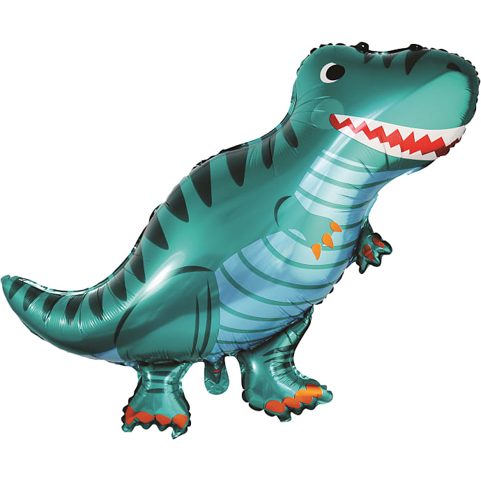 Folieballon Dinosaur 74x104 cm