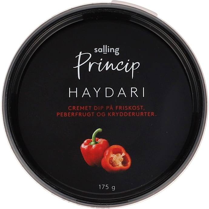 Salling Princip Haydari