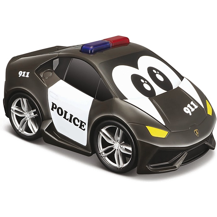 Car Mania Junior Lamborghini Tilbagetrækningsracer