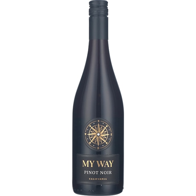 California My Way Pinot Noir