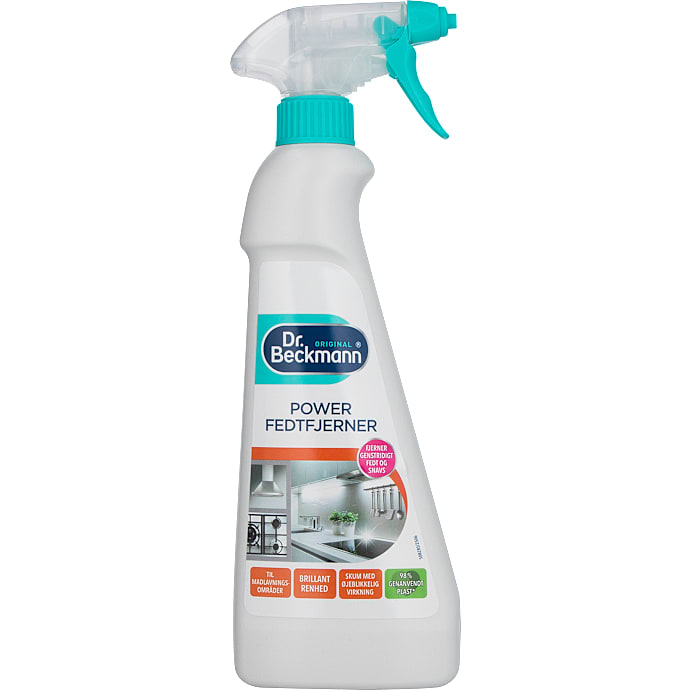 Dr. Beckmann Køkkenrengøring
