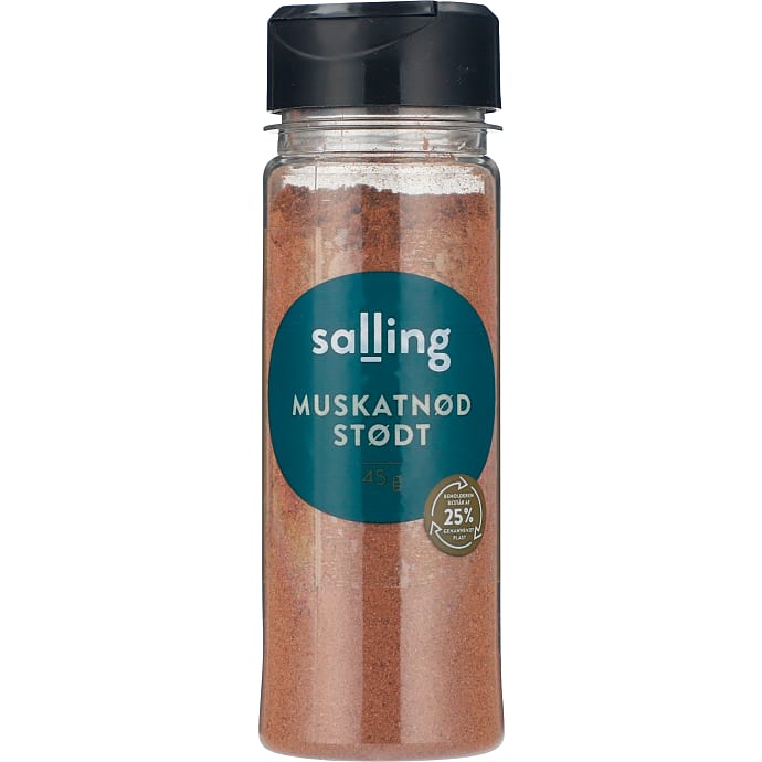 Salling Stødt muskatnød