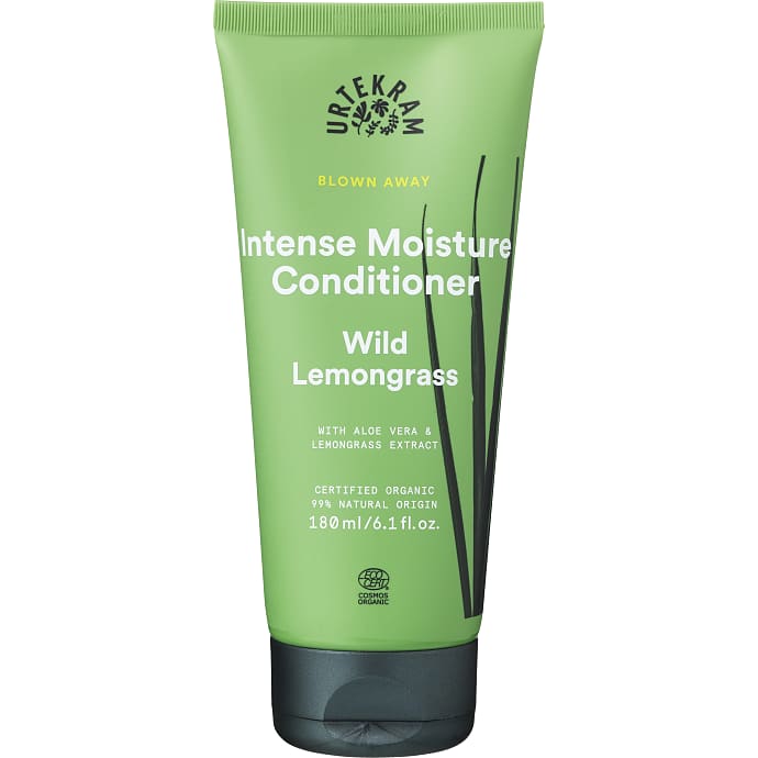 Urtekram Balsam Wild Lemongrass