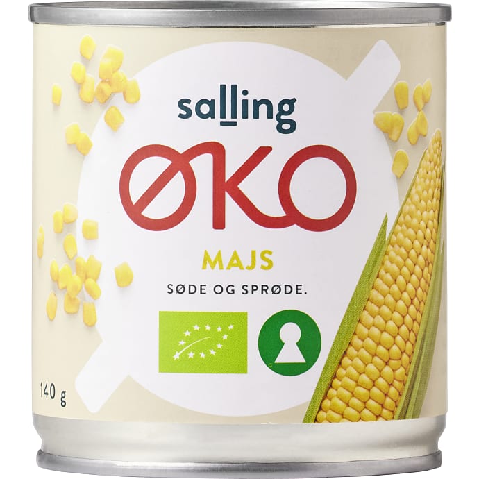 Salling ØKO Majs Øko