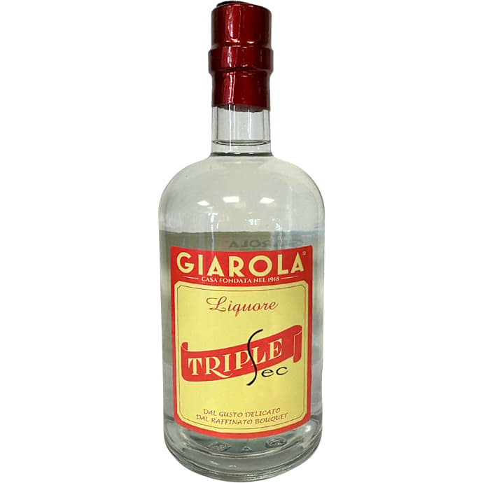 Triple Sec likør – produktbillede