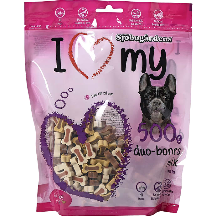 Sjöbogården Godbidder m. okse og gris