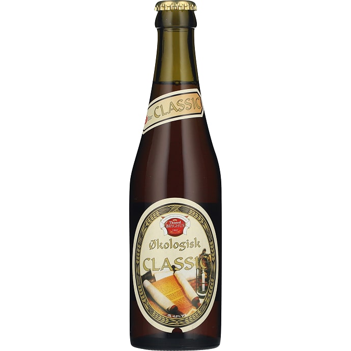 Thisted Bryghus Classic øko