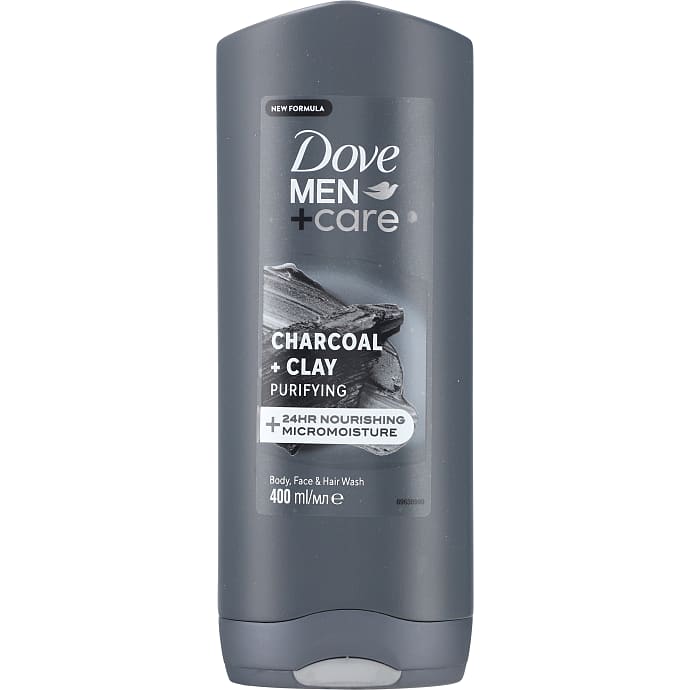 Shower gel