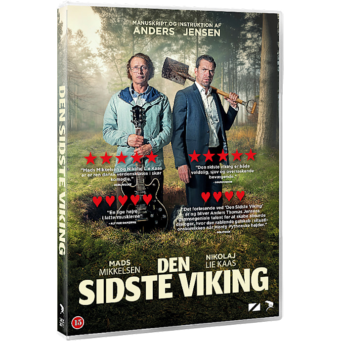 SMD DVD Den sidste viking