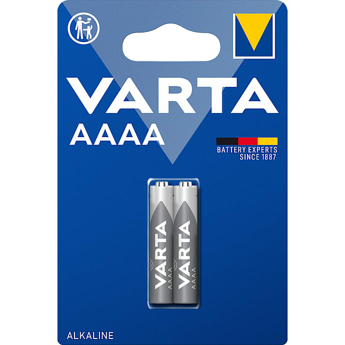 Varta Alkaline Special AAAA