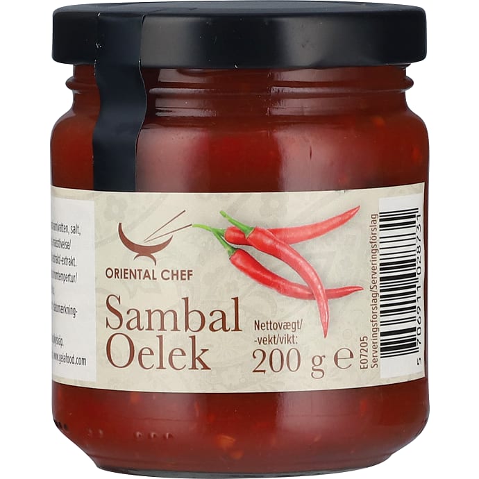Sambal Oelek