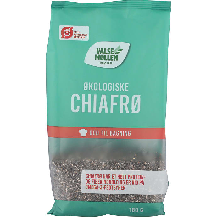 Chiafrø øko