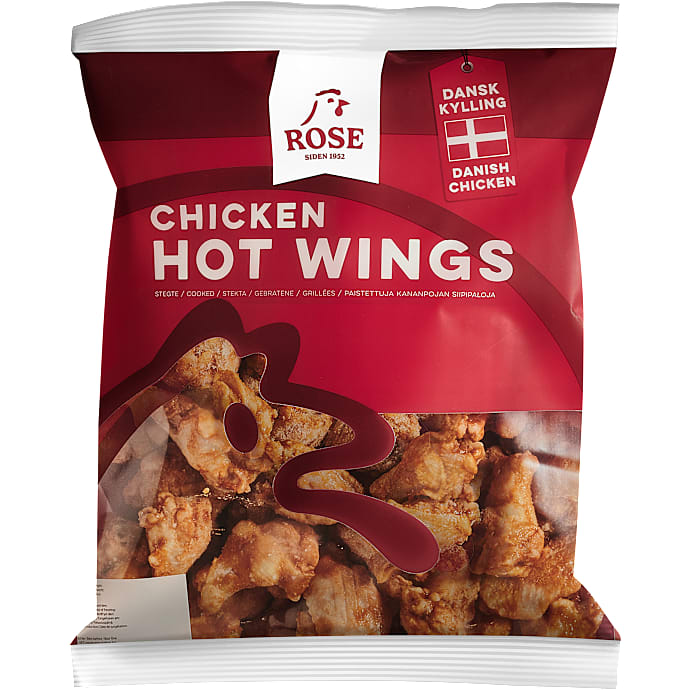 Hot wings