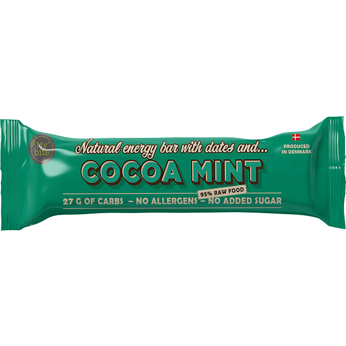 Mybite Daddelbar m. kakao og mint