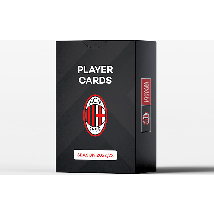Superclub udvidelsespakke - Player Cards 22/23 AC Milan