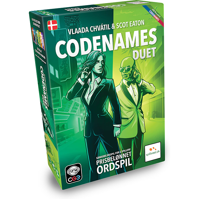 Codenames Duet