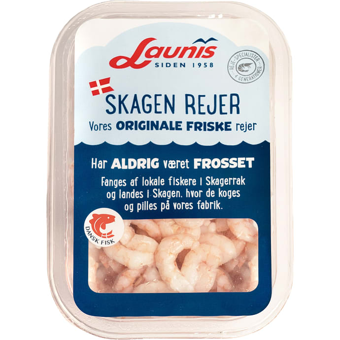 Skagen rejer