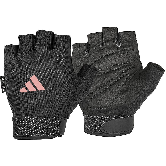 Adidas Essential træningshandsker str. L pink