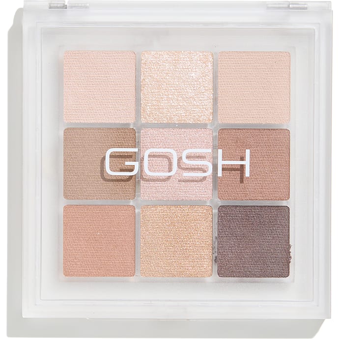 GOSH Copenhagen Øjenskygge Palette 007 Behoney 6 g