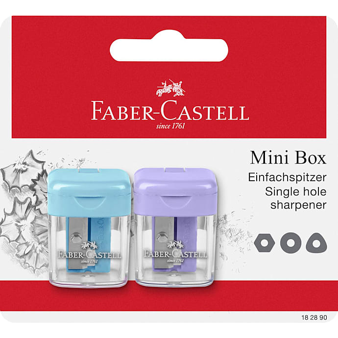 Faber-Castell Tuscher 12-Pak