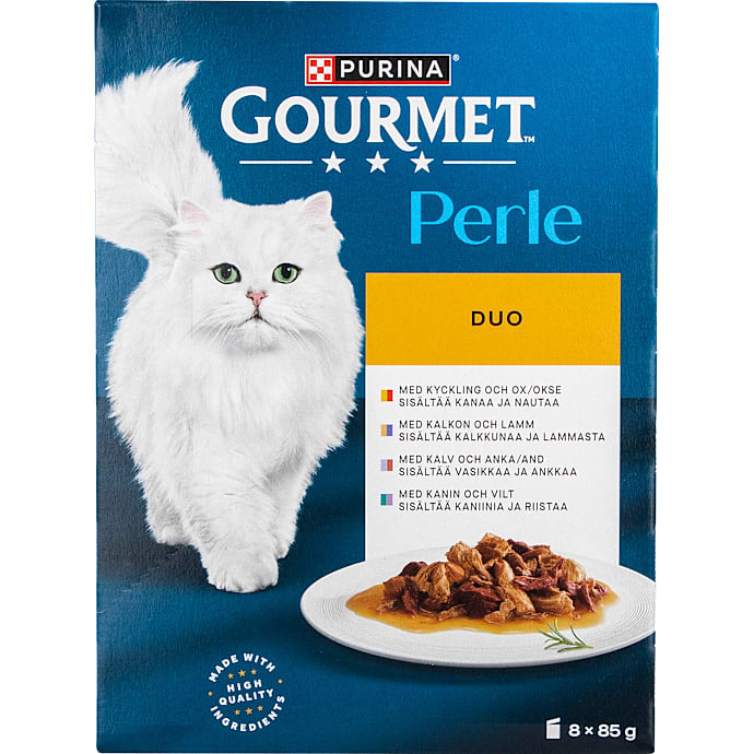 Purina Vådfoder i sovs