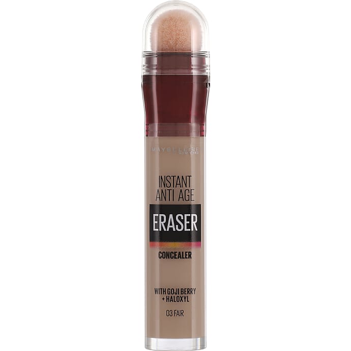 Maybelline New York Concealer 3 Fair
