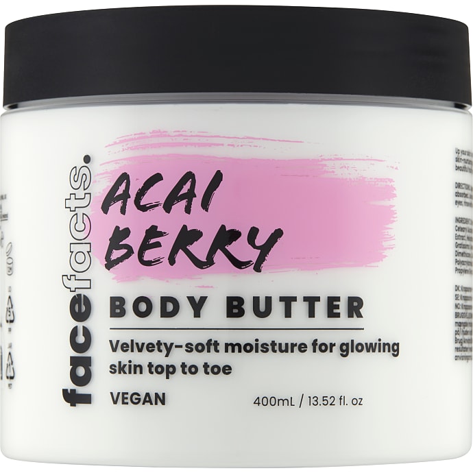 Bodycreme m. acaibær