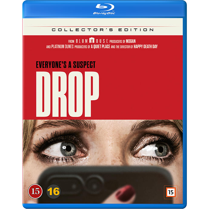 SF Film Blu-ray Drop