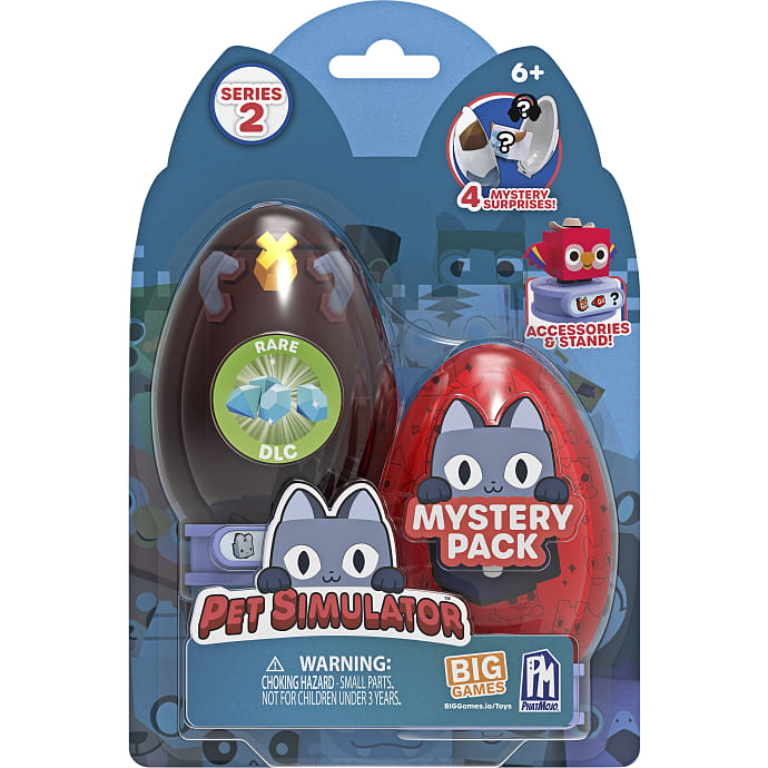 Pet simulator core 2-pack