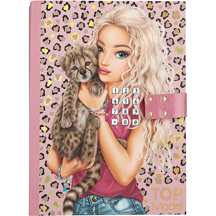 TOPModel Topmodel dagbog Leoheart