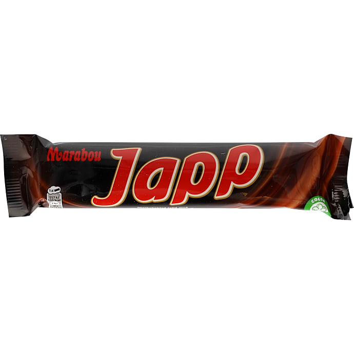Marabou Japp Double Bar