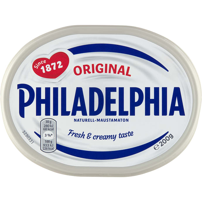 Smøreost naturel 21% fedt