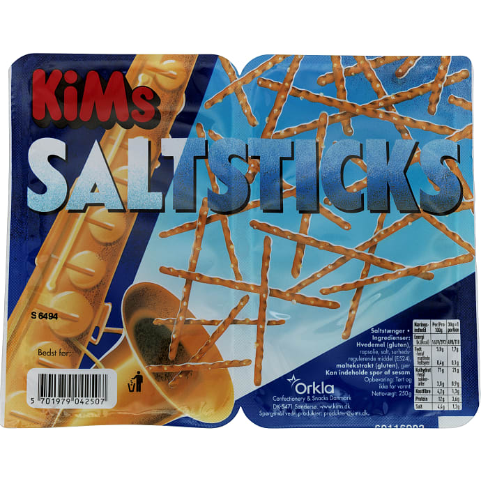 Saltstænger